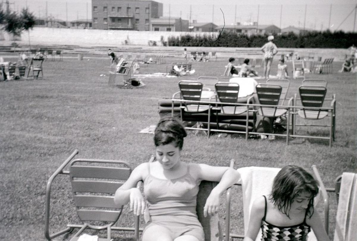 El antes y el después de las Piscinas de San Miguel: de la zona más querida de Madrid a una parcela abandonada