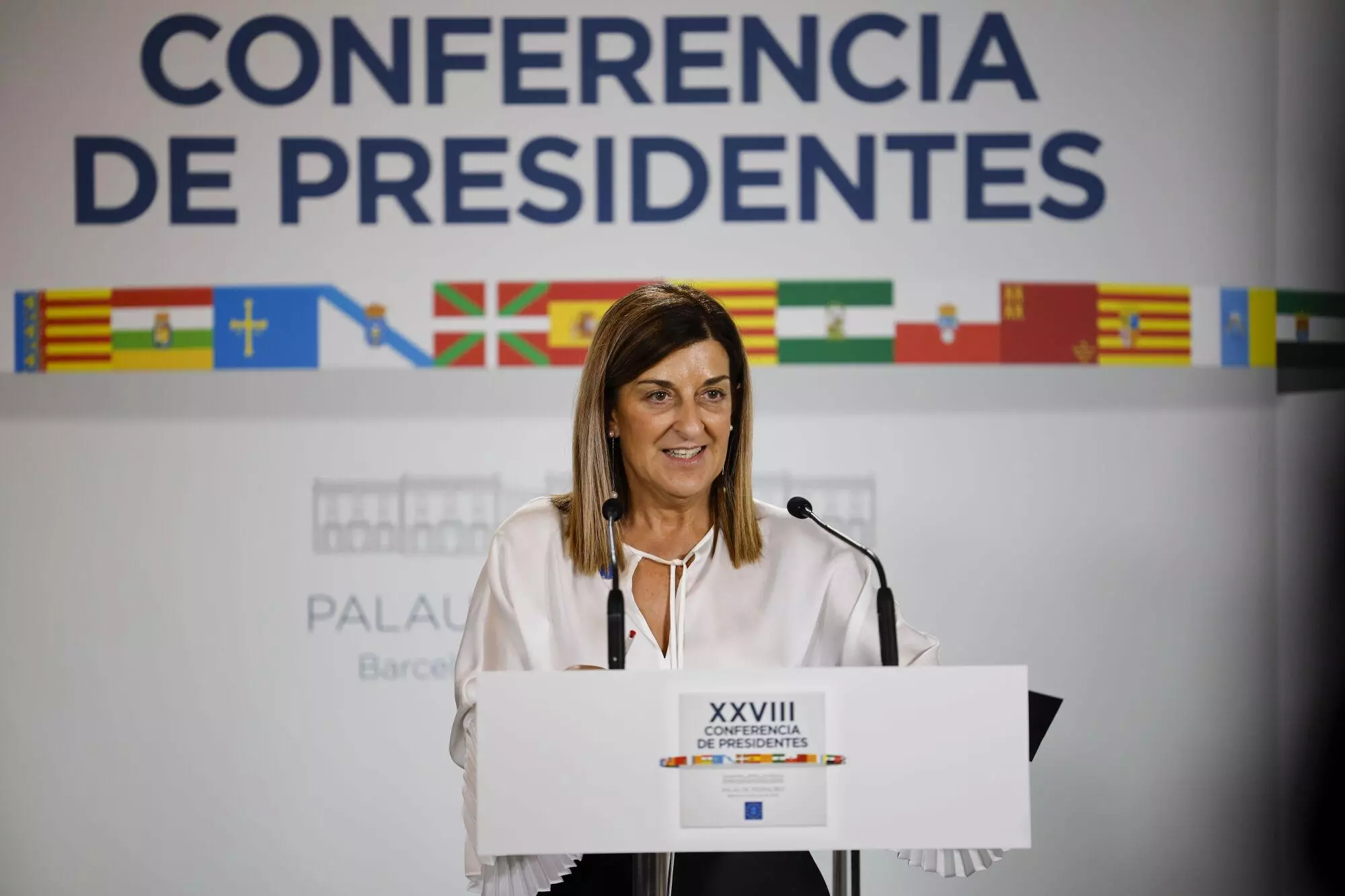 Conferencia Presidentes