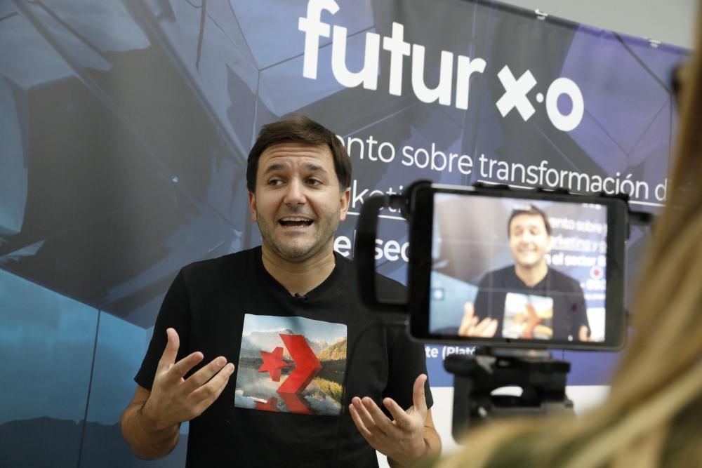 Jornada Futur x-o en Gijón