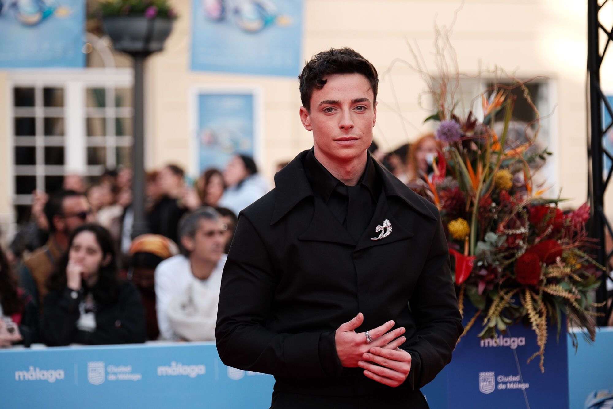 Alfombra roja de la gala de clausura del 28 Festival de Cine 2025
