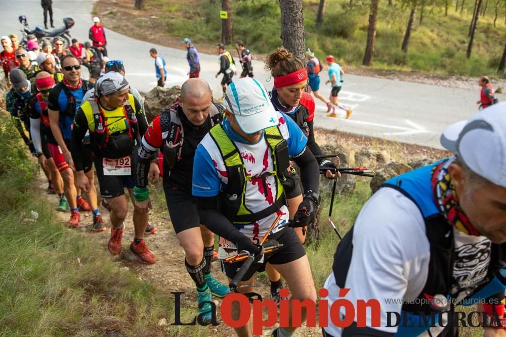 Asalto al Pico del Buitre en Moratalla (salida 9 h