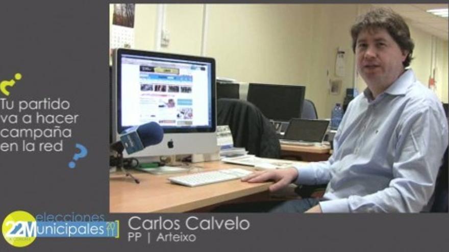 Carlos Calvelo - PP - Arteixo