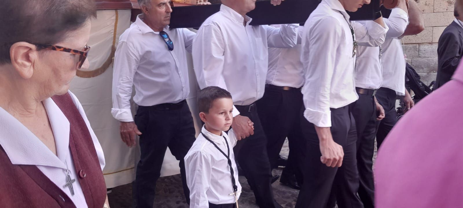 GALERÍA | Fiesta del Santísimo Cristo del Amparo