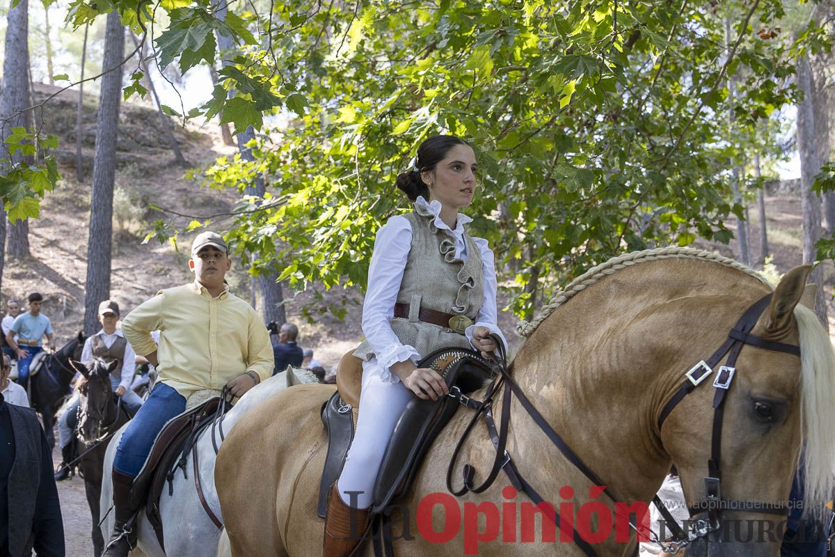 Romería de los Caballos del Vino de Caravaca, en imágenes