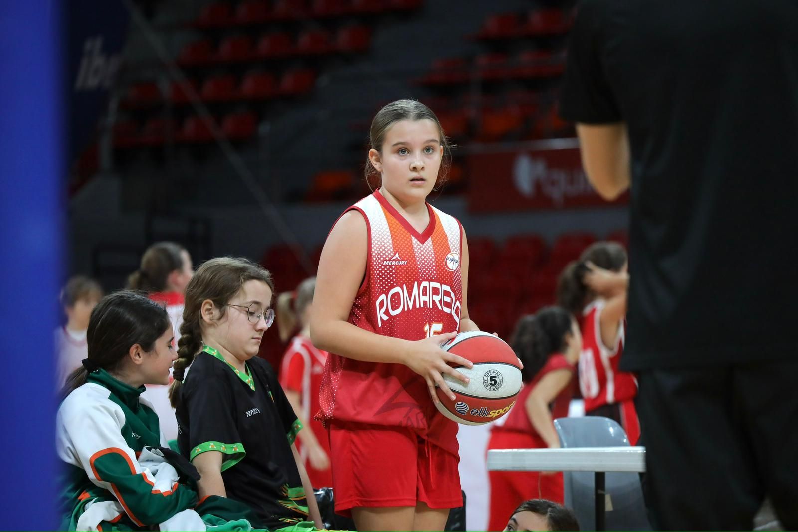 XXVIII Día del Minibasket; XI Memorial José Antonio García Charles