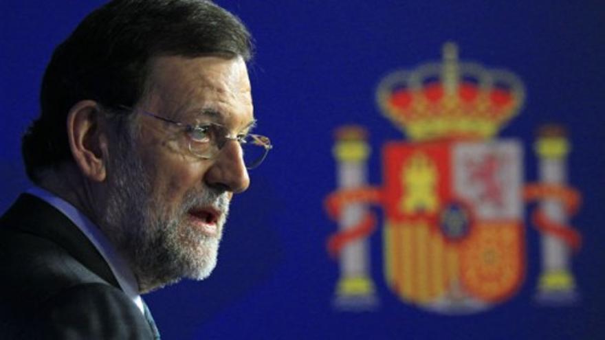 Rajoy descarta pedir el rescate de forma inminente