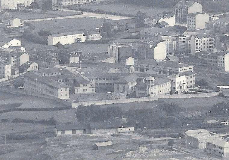 Oviedo, a pie de calle: Pumarín