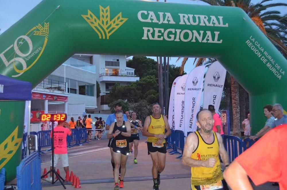 Carrera Aidemarcha en San Javier