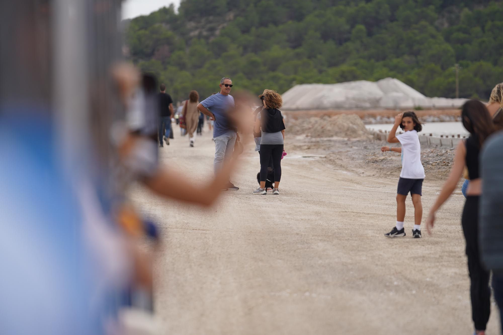 Mira aquí las imágenes de las actividades de la Fira de la Sal