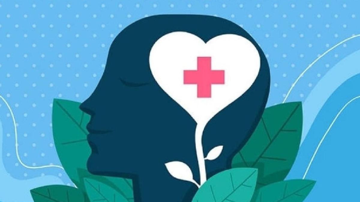 El cartel de la charla.