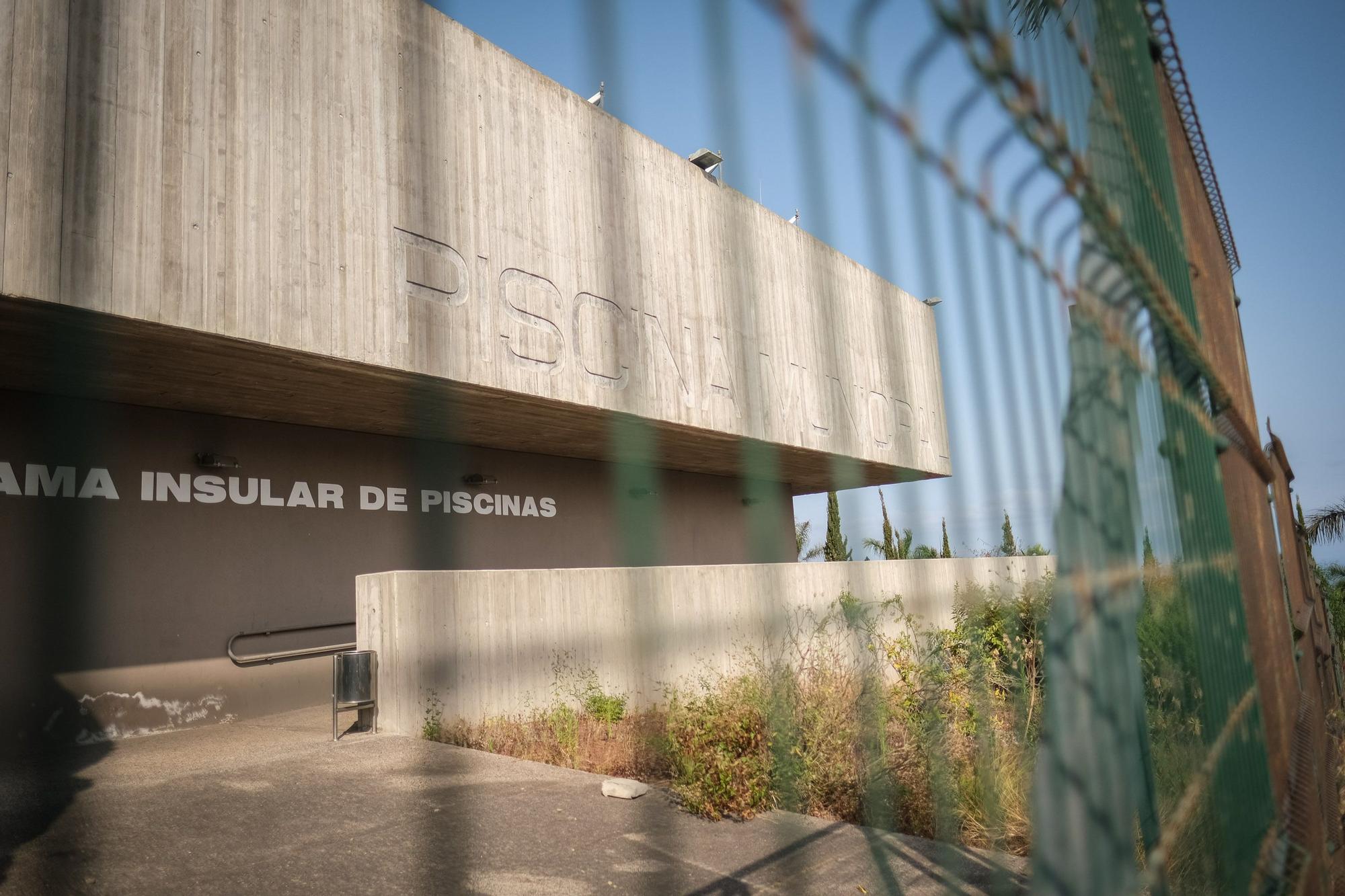 Situación de la Urbanización La Quinta