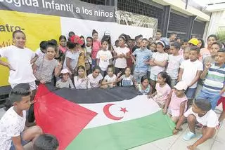 Cordobeses solidarios con el pueblo saharaui