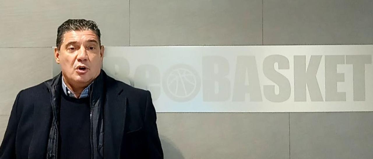 Misko Raznatovic, dueño de la agencia BeoBasket, es uno de los representantes más importantes del mundo. | LA OPINIÓN