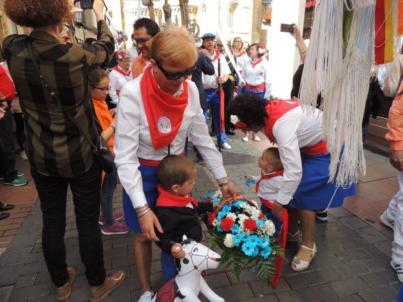 Procesión de La Veguilla 2017