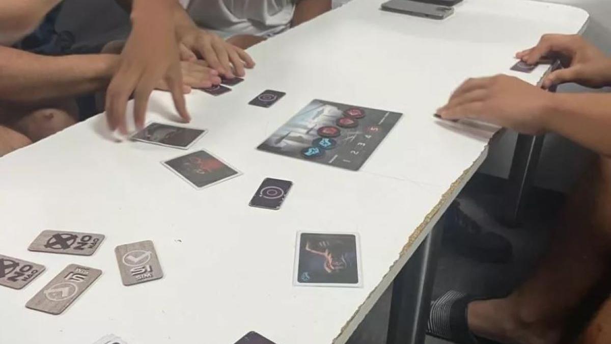 Activitats a l'espai jove de Sant Pere Pescador.