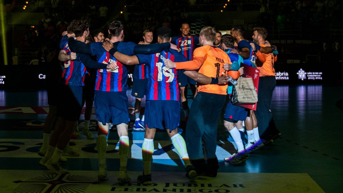 El Barça saldrá a tope en la pista del GOG