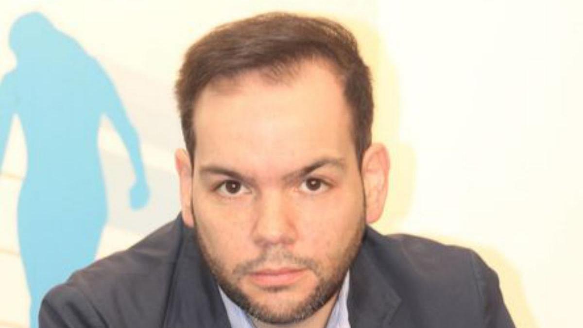 Víctor Ferreira. | A. VELASCO