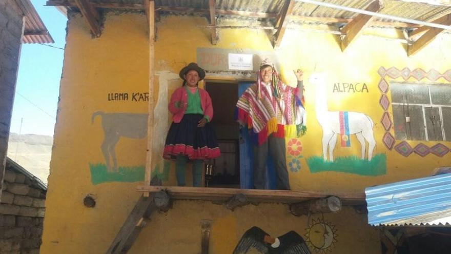 Madre Coraje y el Ayuntamiento de Córdoba colaboran para ayudar a 80 familias campesinas de Perú