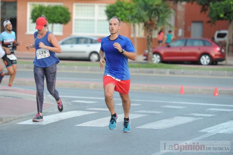 Carrera Popular en Santiago y Zaraiche