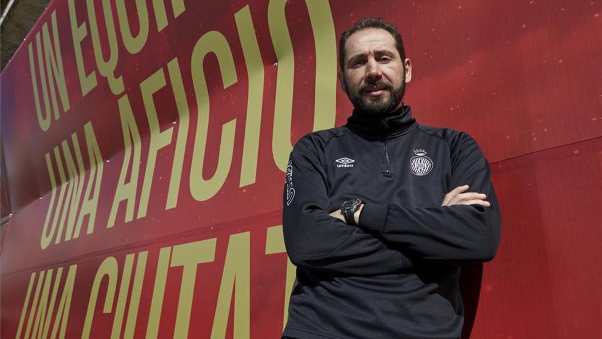 Pablo Machín y su Girona están protagonizando un espectacular debut en Primera División