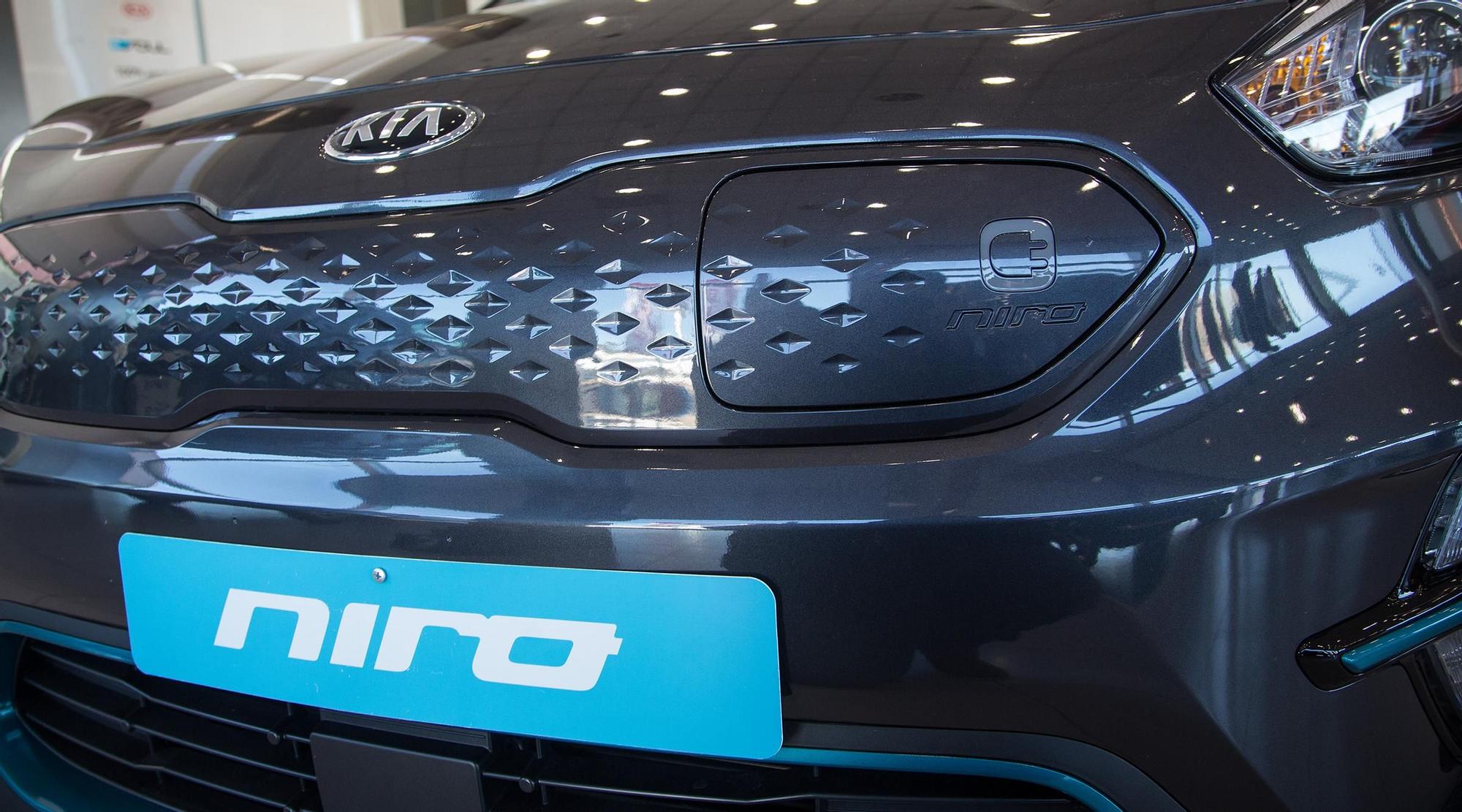 KIA NIRO: Nueva promoción de KIA Renting para coches híbridos y eléctricos en Alicante