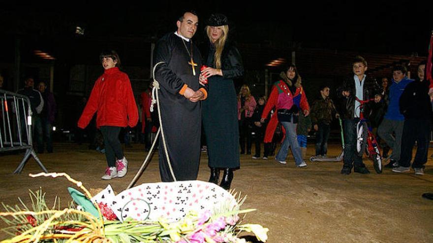 Fi de Carnaval a Platja d&#039;Aro i Sant Feliu