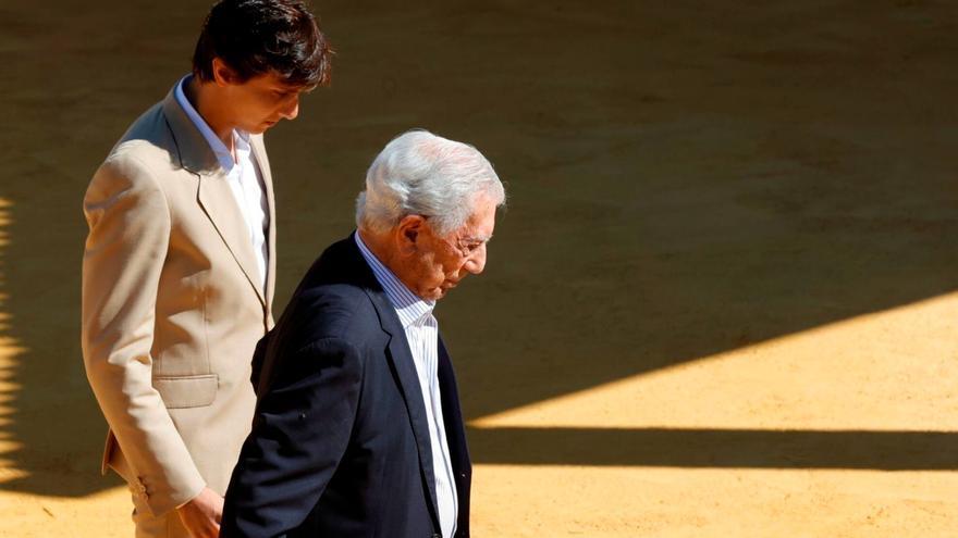 Vargas Llosa y los toros: &quot;Seré el Manolete del Perú&quot;