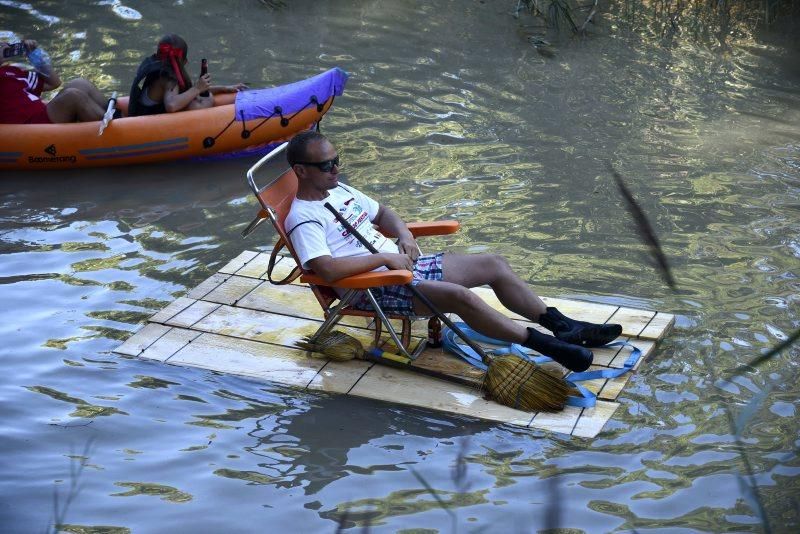 BAJADA AL CANAL