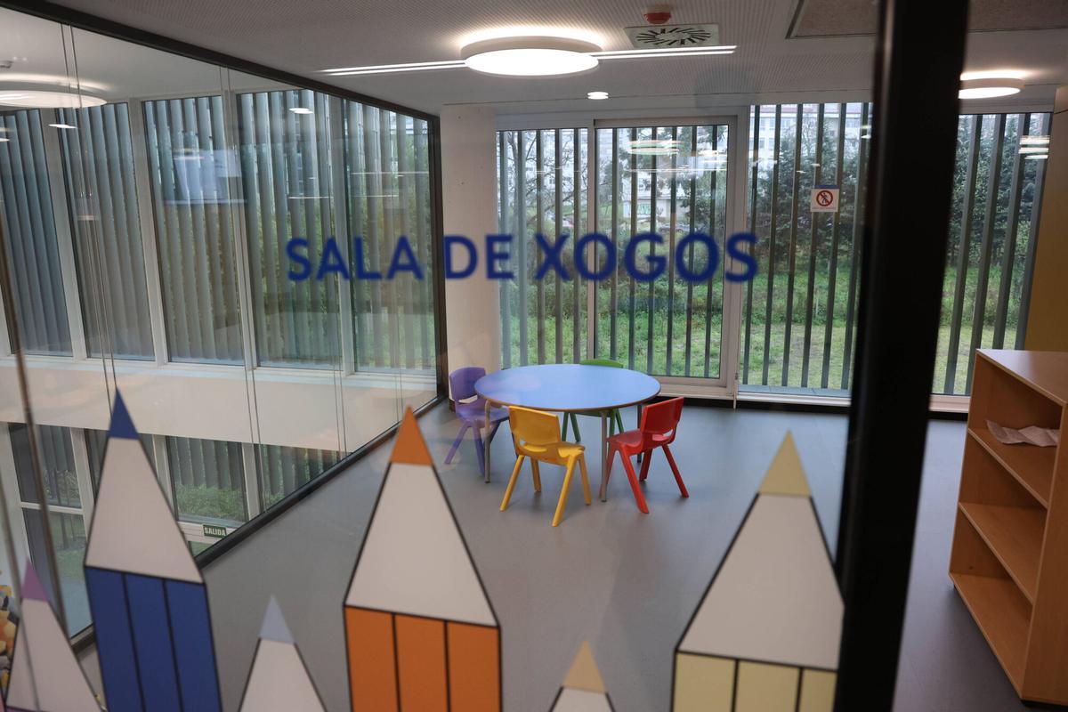 Así es el interior del CIS Olimpia Valencia