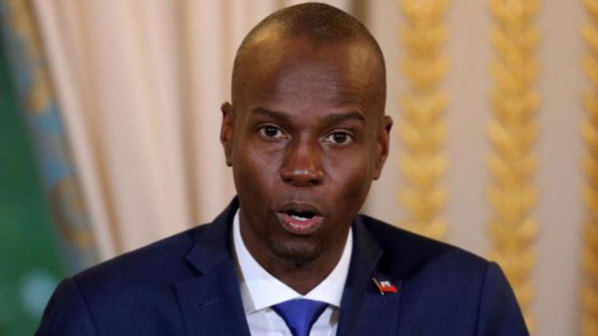 Assassinat el president d’Haití Jovenel Moïse en un atac a casa seva