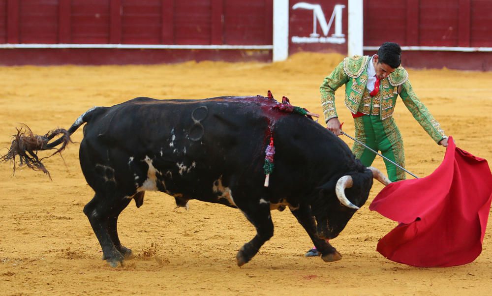 Toros | Primera de abono de la Feria 2017