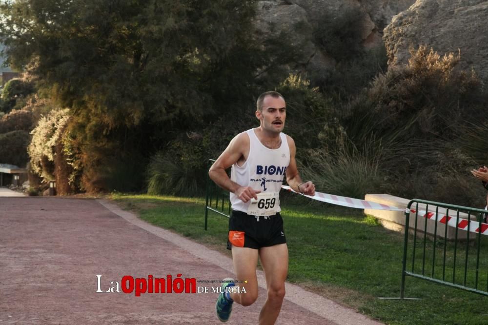 Cross Patrón de Lorca Subida al Castillo