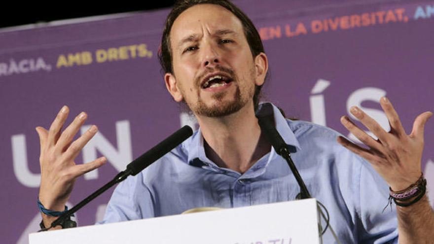 Programa electoral Podemos