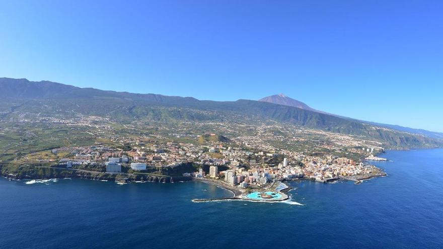 Los alcaldes reciben con dudas el túnel ferroviario para unir el norte y el sur de Tenerife