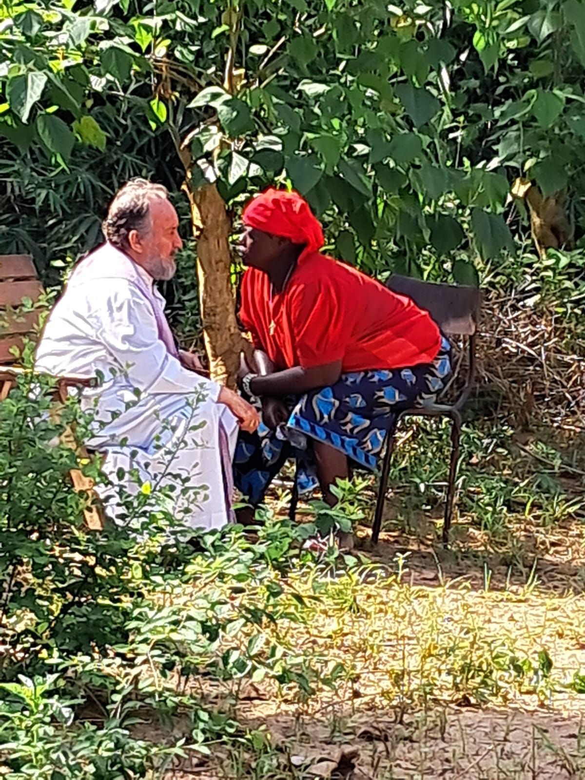 La Fundación Bangassou cumple 25 años