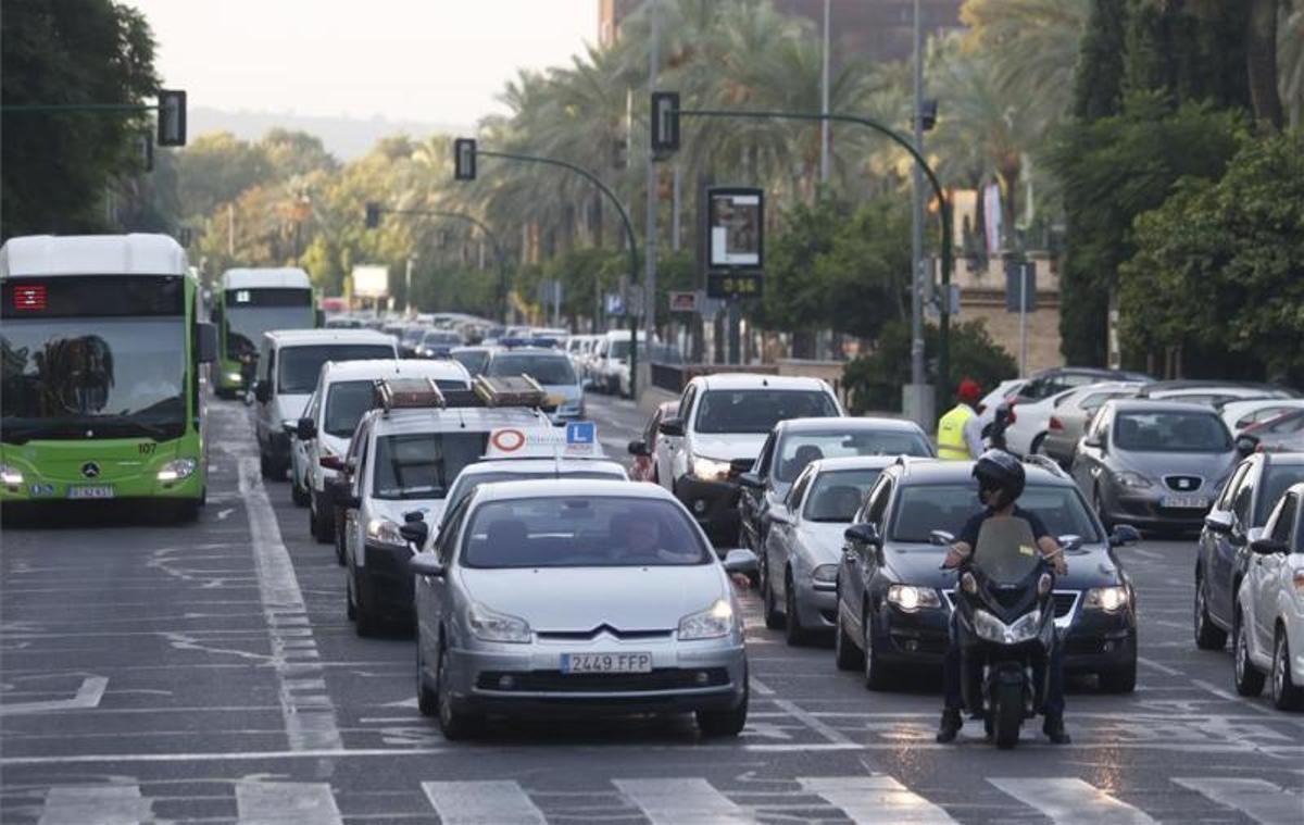 Córdoba dispone por fin de un mapa para reducir la contaminación acústica