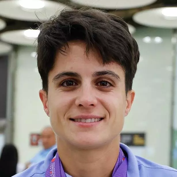 María Pérez, tricampeona del mundo de marcha: "La próxima monarca será una mujer"