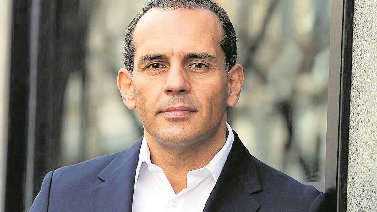 El asesor político Juan Verde, que lleva casi cuatro décadas en EEUU.