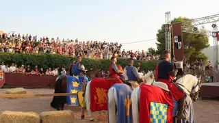 Onda Medieval registra 12.000 visitantes en solo tres jornadas