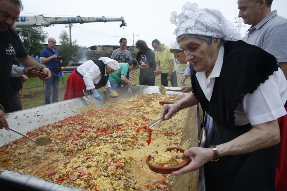 Festival del Arroz en Miranda