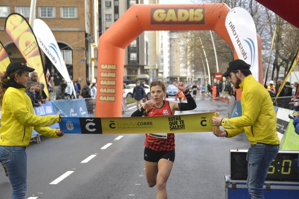 Carrera popular de Os Rosales