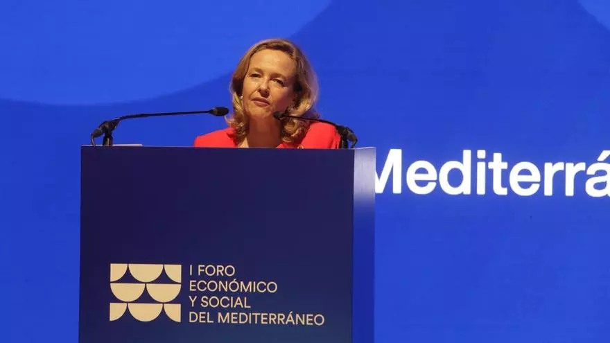 Calviño: "Desde el Banco Europeo de Inversiones consideramos que el partenariado y las inversiones en las ciudades son fundamentales"