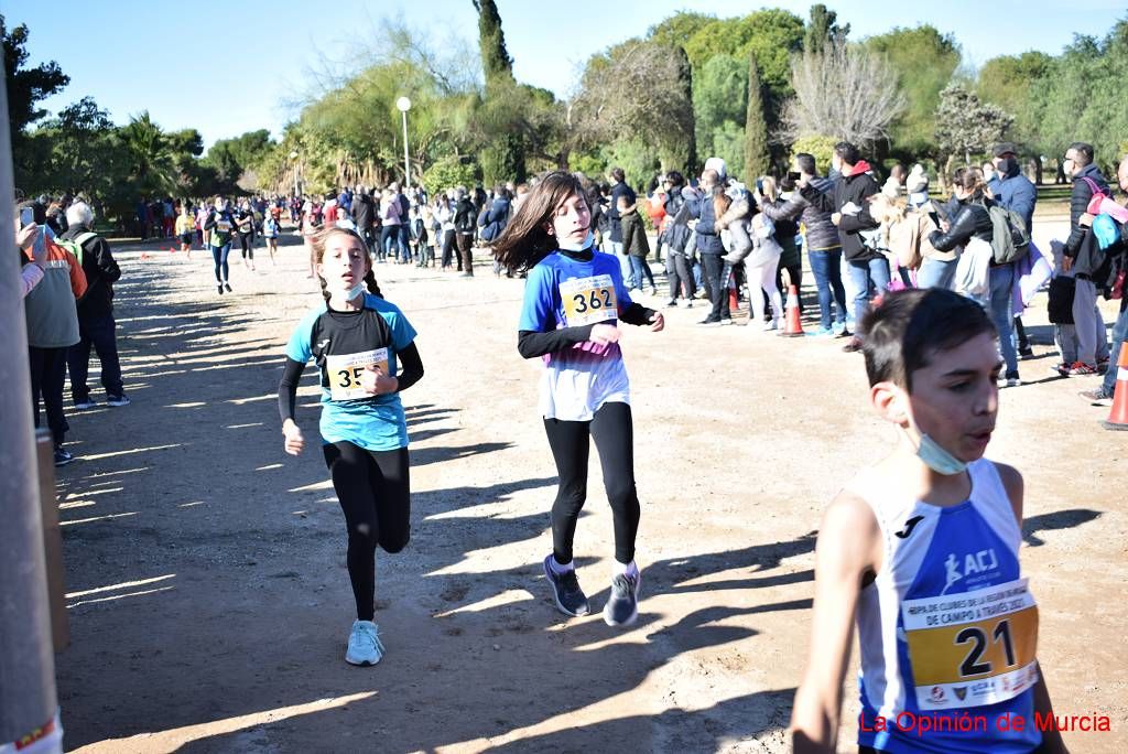 Copa de clubes de cross (II)