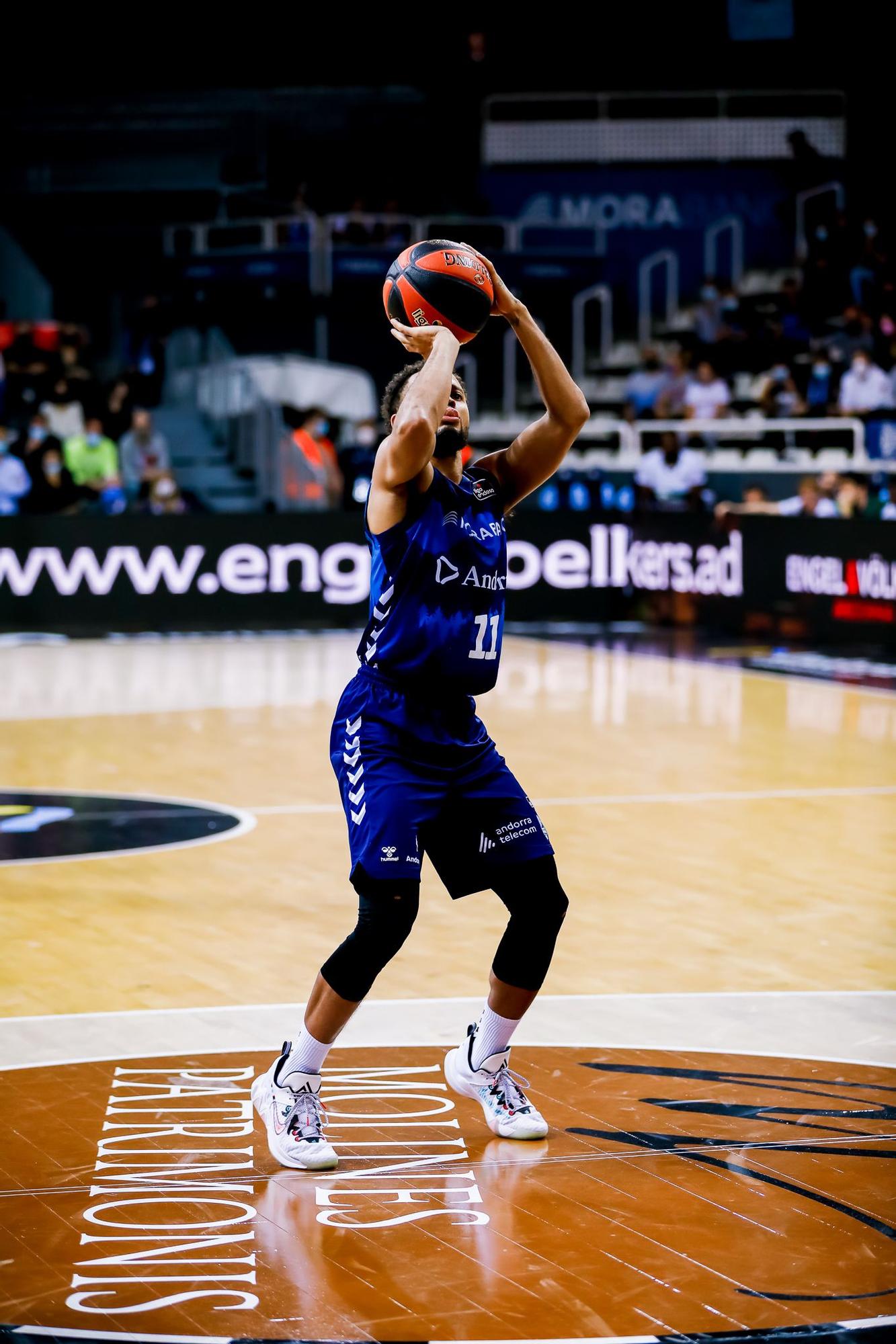 Liga Endesa | Andorra 83-74 Unicaja