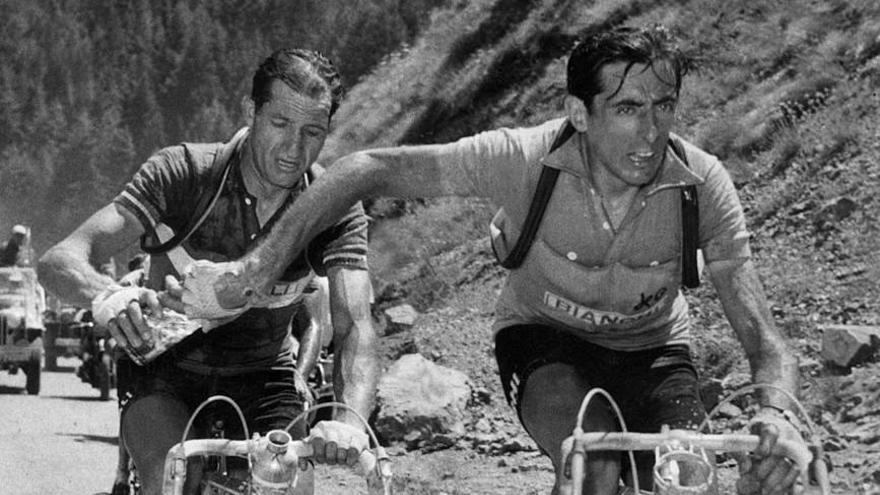 Israel concede la nacionalidad al histórico Gino Bartali