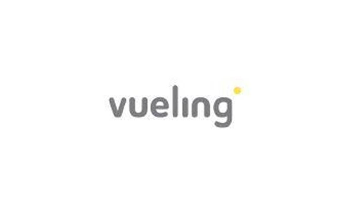 El pasajero número 5 millones de la compañía Vueling, con avión propio