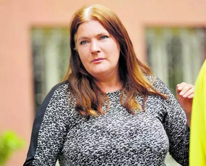 Rachel Moran, activista: “No aboliremos la prostitución si no frenamos la pornografía”