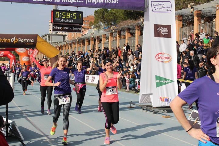 Carrera de la Mujer