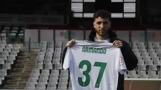 Armando Shashoua: "He venido al Córdoba CF a ganar la Liga"