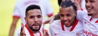 En-Nesyri, la amenaza que estuvo a un paso